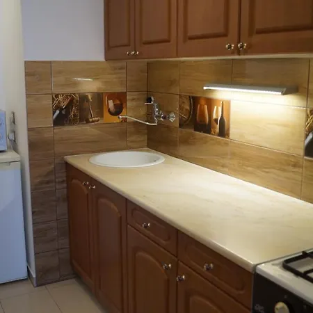 Apartamento Sinkó *