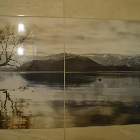 Sinkó Apartamento Budapeste