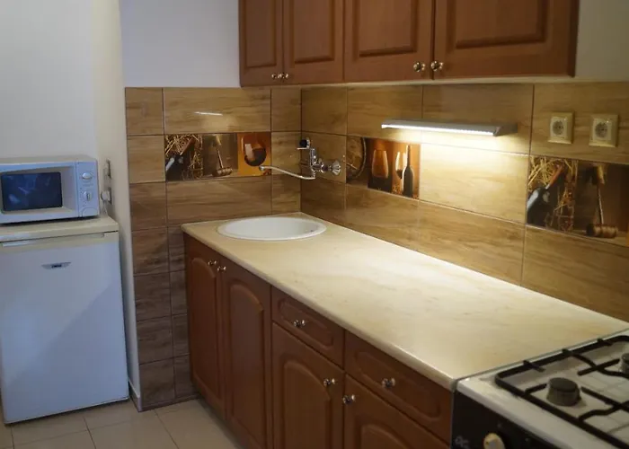 Apartamento Sinkó *