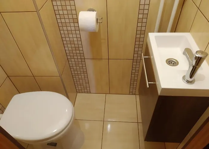 Apartamento Sinkó Budapeste