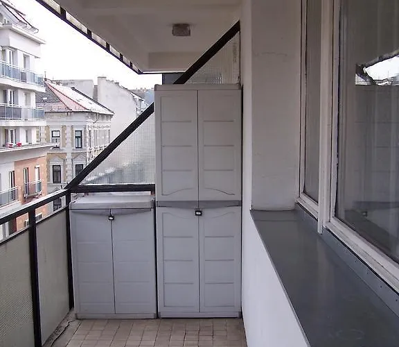 Apartamento Sinkó Budapeste