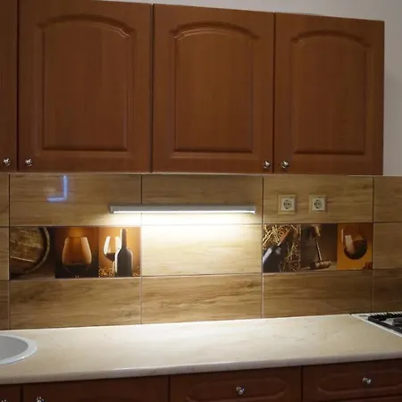 Sinko - Free Garage Parking, Central, 2 Bedrooms 4 Single Beds, Flexi Check-out Budapest